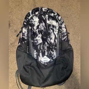 The north face backpack